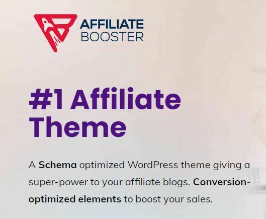 Best word press theme for blog and affiliate marketing