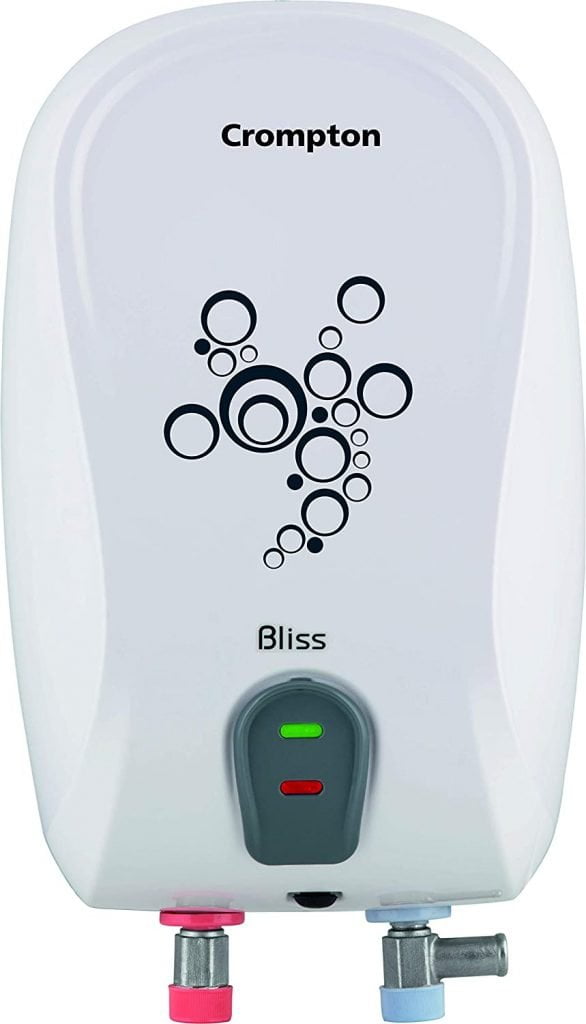 Crompton Bliss Instant Water Heater