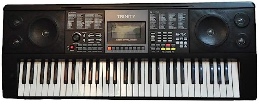Trinity PA 75X Keyboard1 1